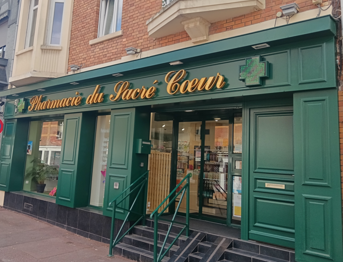 pharmacie peinture intérieure professionnel marcq-en-baroeul