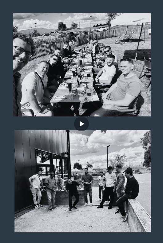 Cohésion d’équipe chez Dessauvages et Fils : un moment convivial hors chantier à Lille