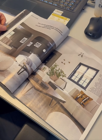 👉 Rénovation haut de gamme à Comines – Projet publié dans Art & Décoration