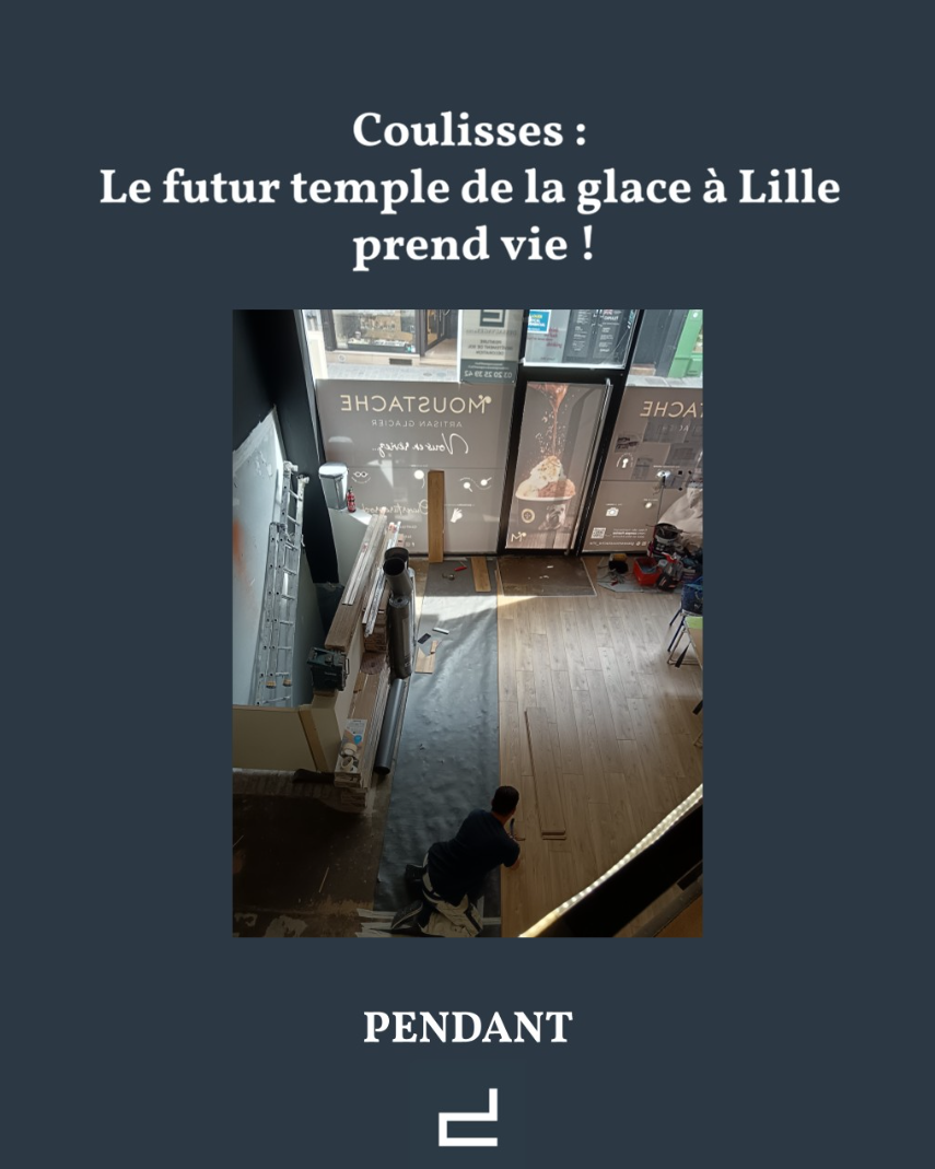 Commerce Lille peinture et sol