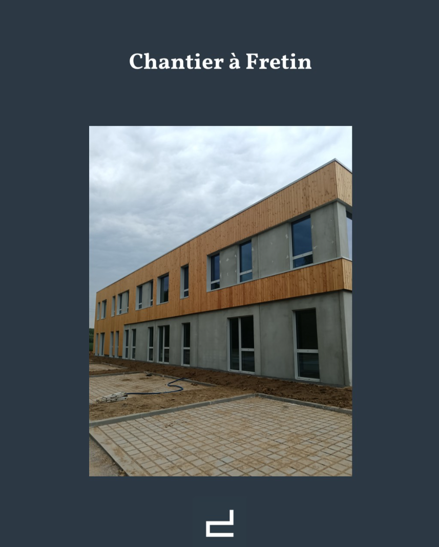 Chantier pro Fretin